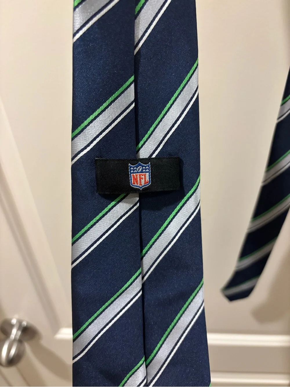 NFL Seahawks Tie